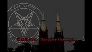 KIRIM DOA - Sengsoro Manungso(indonesia black metal)