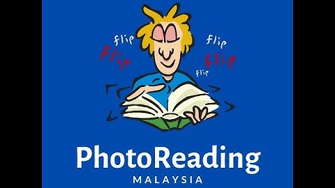 What is PhotoReading? An overview with Paul Scheele
