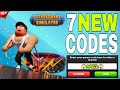 💥UPD🔔APRIL💥 STRONGMAN SIMULATOR ROBLOX CODES APRIL 2026 - STRONGMAN SIMULATOR CODES