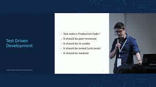 Swisscom Taking Test Driven Development to the Next Level with pyATS