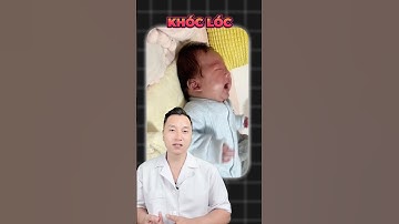 Cơn khóc lặng ở trẻ #duocsitongduc #shorts