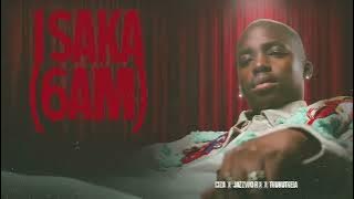 CIZA ft. Jazzworx & Thukuthela - ISAKA (6AM)(Acapella)