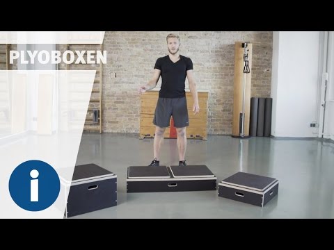 Produktvorstellung: Kombi Plyobox | Koordination & Beweglichkeit | Sport-Thieme