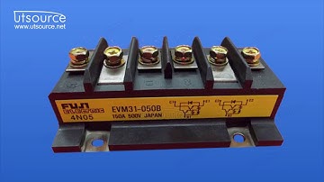 EVM31-050B power transistor module, Utsource