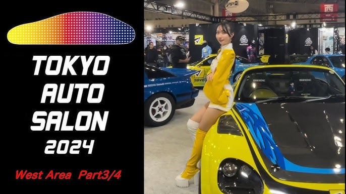 Tiny JDM Cars, Big Mods: Two Li'l Wild Tokyo Auto Show Creations