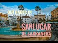 Lo mejor de Andalucia : QUE HACER EN SANLUCAR DE BARRAMEDA