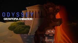Legend of Troy: The Odyssey - Growtopia Animation