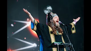 HENGE · Live at bluedot 2022