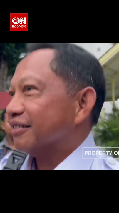 Tito Karnavian Keberatan Usulan Polri di Bawah Kemendagri
