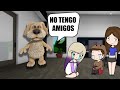 LA TRISTE HISTORIA DE TALKING BEN EN ROBLOX CON EL TEAM  *NO LLORES* | LYNA Y CHOCOBLOX BEN STORY