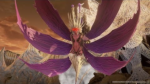 CODE VEIN: Butterfly of Delirium (NG+)