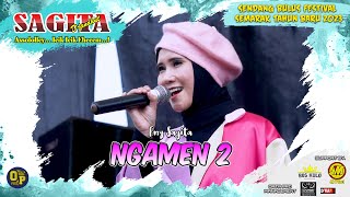 NGAMEN 2 | ENY SAGITA | OM. SAGITA | LIVE SENDANG BULUS PONOROGO TAHUN BARU 2023