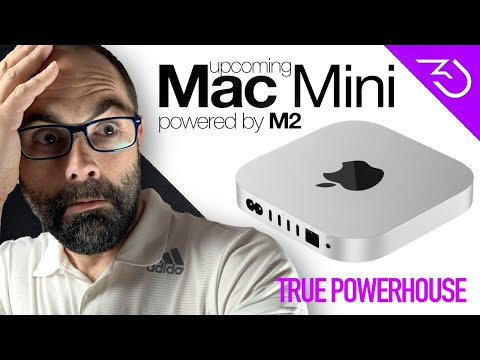 New Mac mini 2021, the new age of power: Apple M2 / M1X Mac Mini design, specs, release date, prices