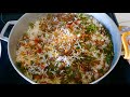 Lamb biryani     mazar cuisine biryani rice recipe afghan style biryani