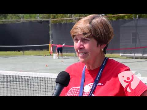 The Impact of  Grants - Tennis for Fun