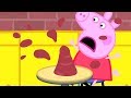 Peppa Pig Português Brasil ❤️ A CERÂMICA | HD | Desenhos Animados