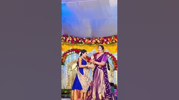 Thumbnail of #fidha #vachinde #telugushorts #dancereels #marriagereelvideos #foryou #fyp #trend