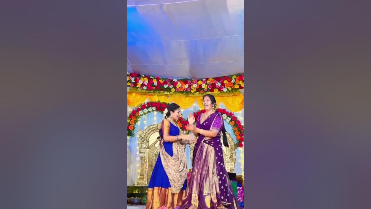 #fidha #vachinde #telugushorts #dancereels #marriagereelvideos #foryou #fyp #trend