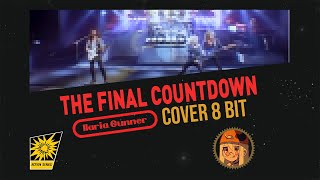 The final countdown - EUROPE (8 Bit Cover)