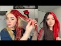 SPLIT DYEING MY WIG | ft. vpfashion