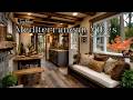 Tiny House Living with Mediterranean Vibes | Smart Space Solutions For Every Room