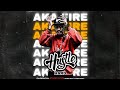 Akafire hustle hard official lyrical musicprodby redlox beats