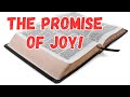 Bible Verses About Joy and Rejoicing | New Life With God in Lord Jesus Christ