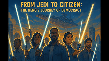 Episode V: From Jedi to Citizen — The Hero’s Journey of Democracy