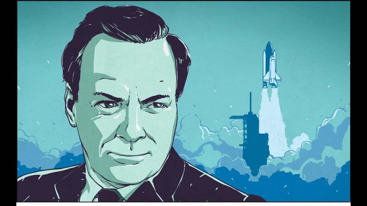 Guarda Artificial intelligence comments on Feynman's Physics Lessons. Diffusion su YouTube Guarda Artificial intelligence comments on Feynman's Physics Lessons. Diffusion su YouTube