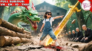 Cô Bé 6 Tuổi Dùng Một Ngón Tay Búng Văng 3 Cao Thủ Cứu Nữ CEO, Ai Ngờ Lại Yêu Cầu Cô Cưới Cha Mình