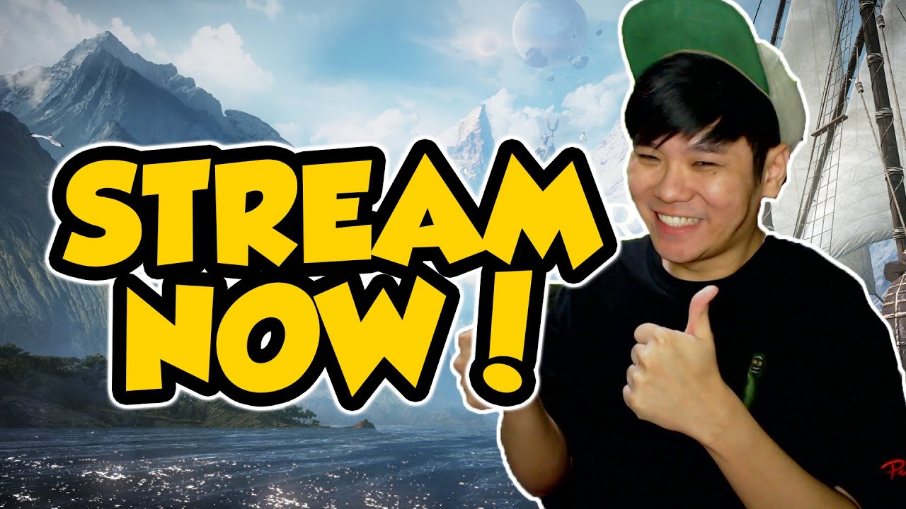 LOST ARK LAUNCH STREAM Playing in SEA (Singapore LOST ARK LAUNCH STREAM Playing in SEA (Singapore