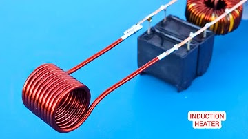 Making induction Heater