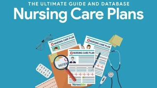 හෙද සාත්තු සැලැස්ම (Nursing Care Plan) 1 වන කොටස