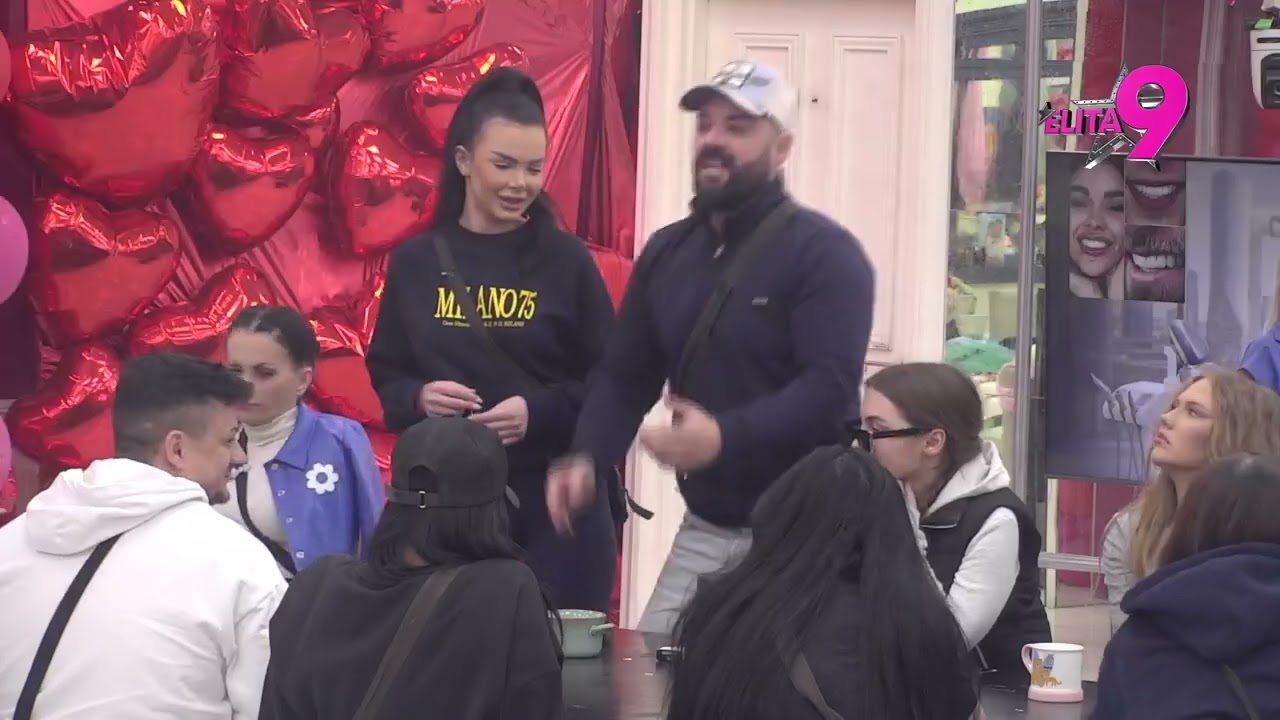 Elita 9: Aneli poručila Luki da ga čega crn život sa Anitom - 26.02.2026.