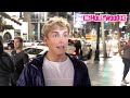 Jake Paul's First Ever Paparazzi Interview: Talks Disney, Internet Haters, Logan Paul & More!