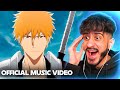 &quot;Reaper&quot; SennaRin | BLEACH Official Music Video REACTION | BLEACH: Thousand-Year Blood War