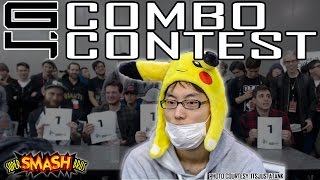 G4 - Combo Contest - SSB64