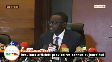 Qui organise les élections au Sénégal ?