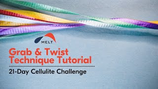 Grab and Twist Technique Tutorial | Day 5 | MELT Method screenshot 3