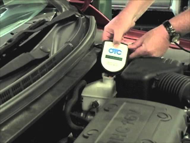 OEMTOOLS Brake Fluid Tester