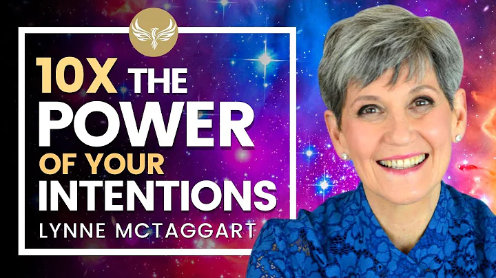 10X the Power of Your Intentions! Law of Attraction + Power of 8 Meditation - Lynne McTaggart