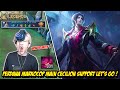 PERDANA MARKOCOP MAIN CECILION SI ALDOUS VERSI MAGE - Mobile legends