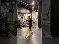 Lunge + Biceps/Lateral Raises/Vertical Press