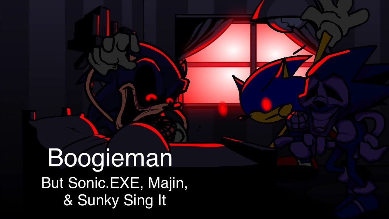 Listen to Bushwhack But Majin Sonic Sings It by noatim in Majin