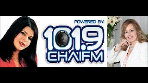 CHAI FM-Part 1, On the couch with Dr Dorianne Weil...