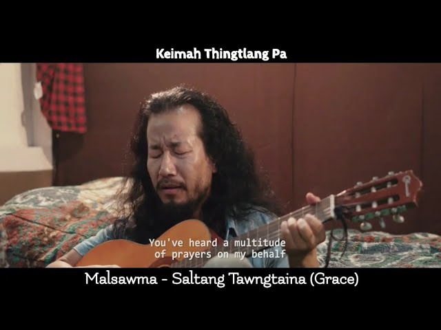 Saltang Tawngtaina - Malsawma Photography || Grace Movie clips.