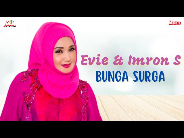 Evie Tamala u0026 Imron S - Bunga Surga (Official Music Video) class=