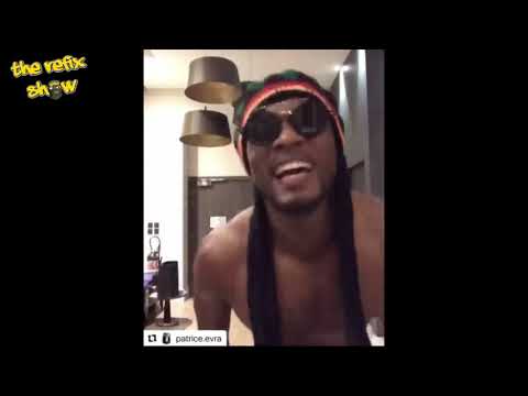 BOMBOCLAAT PATRICE EVRA HAFFI TUN YARDIE FI DIS ONE! - THE REFIX SH😂W