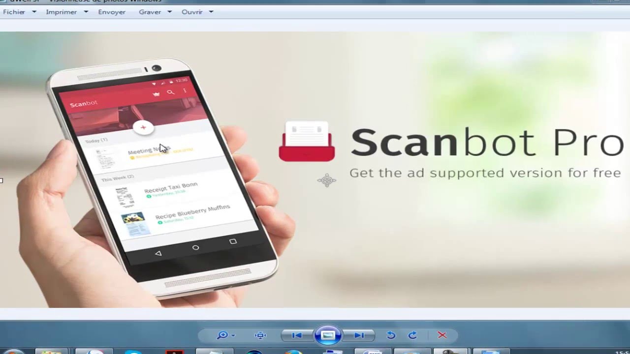 Scanbot pdf scanner pro скачать