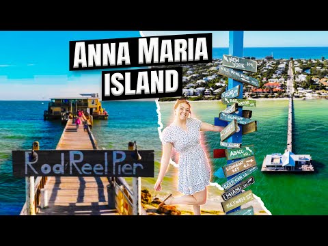 ANNA MARIA ISLAND, Florida | A Hidden Paradise